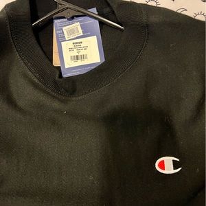 Champion Reverse Weave Crew Neck Sweatshirt